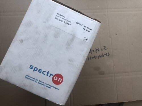 spectron减压器塞尔全新现货