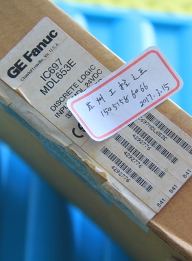 GE模块  IC697MDL653E  IC697MDL653F  IC697MDL653 全新议价