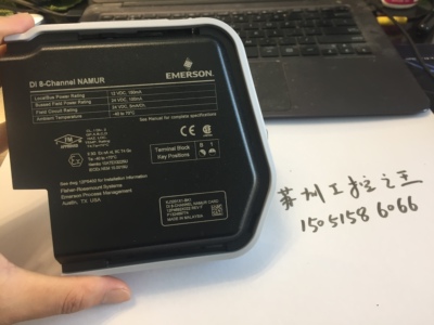 EMERSON  DeltaV KJ3201X1-BK1  全新无包装  现货
