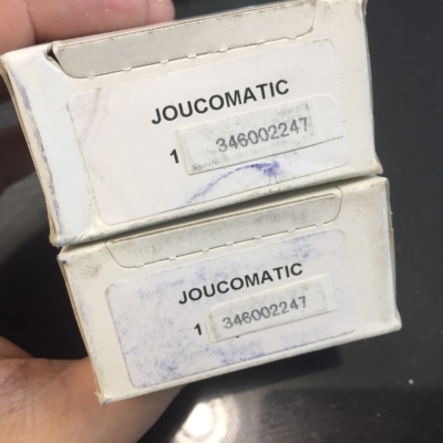 ASCO JOUCOMATIC 流量调节阀 34602224 全新原装现货