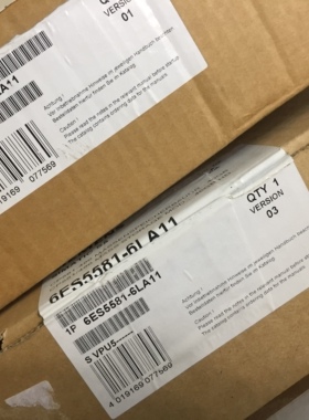 6ES5581-6LA11 全新原包装 6ES5 581-6LA11  包邮