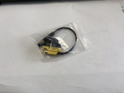 BANNER  QS18VP6LPQ   全新无包装，包邮顺丰今天发