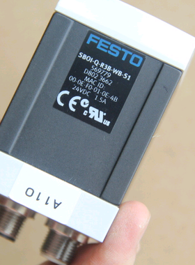 FESTO SBOI-Q-R3B-WB-S1  569779  紧凑型视觉系统  全新无包装