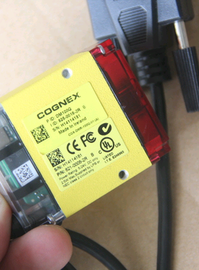 COGNEX扫描器 DM100Q   全新无包装  现货就1个 包邮顺丰今天发