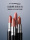 [Live Exclusive] MAC/Meike Moisturizing Bullet Lipstick Губная помада увлажняющая Увлажняющая цветопередача 544/543 mini 3