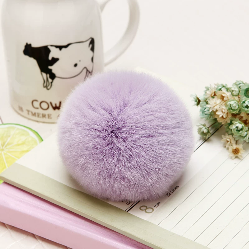 Creative keychain handmade, pendant, cute accessory, DIY, South Korea, plush