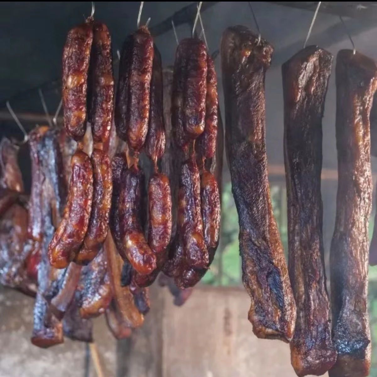 四川特产腊肉礼盒装宜宾
