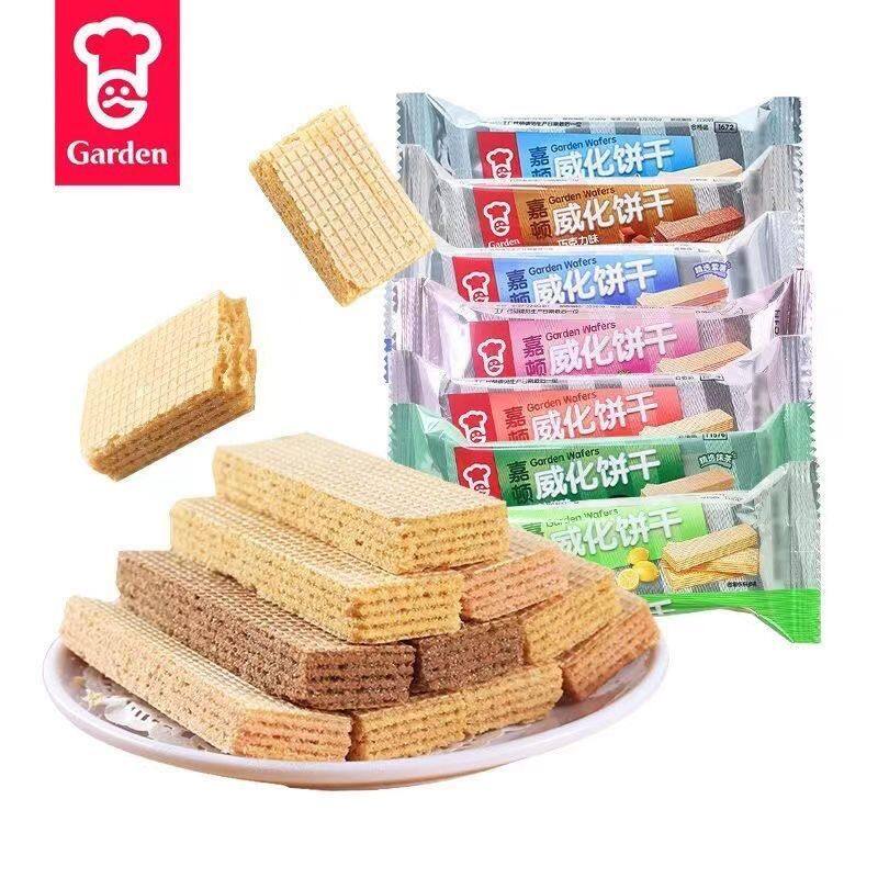威化饼干小包装散装花生