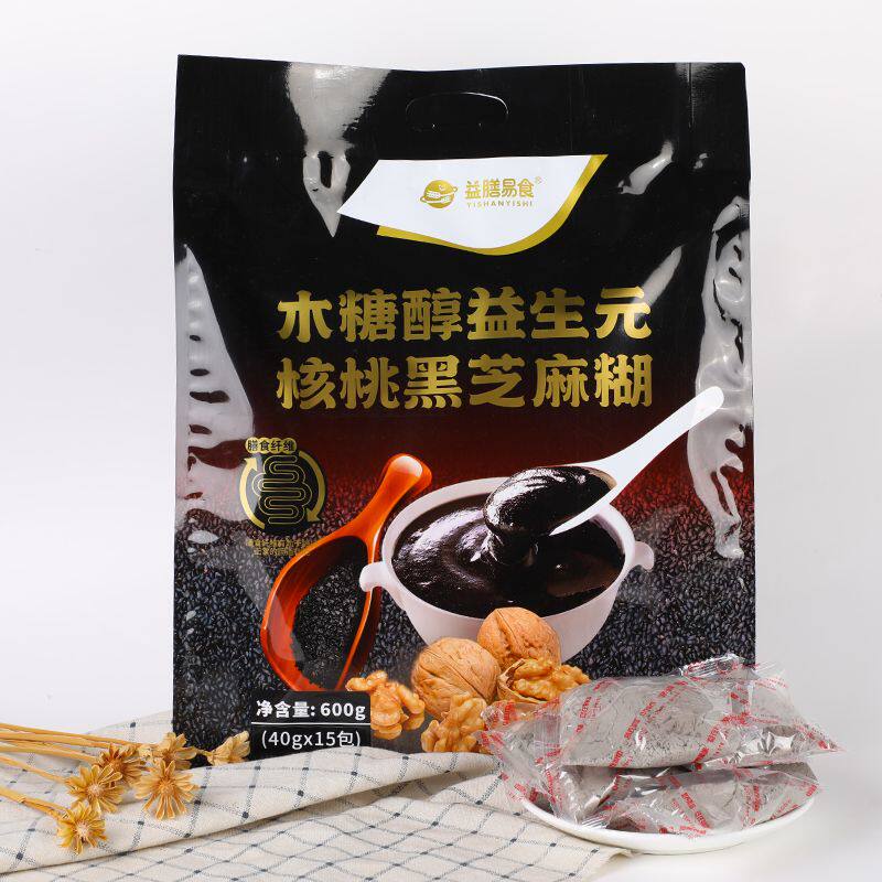 益膳易食木糖醇益生元核