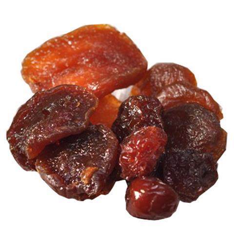 包邮北京特产果脯蜜饯水果干零食混合组合装大礼包散装铺500g