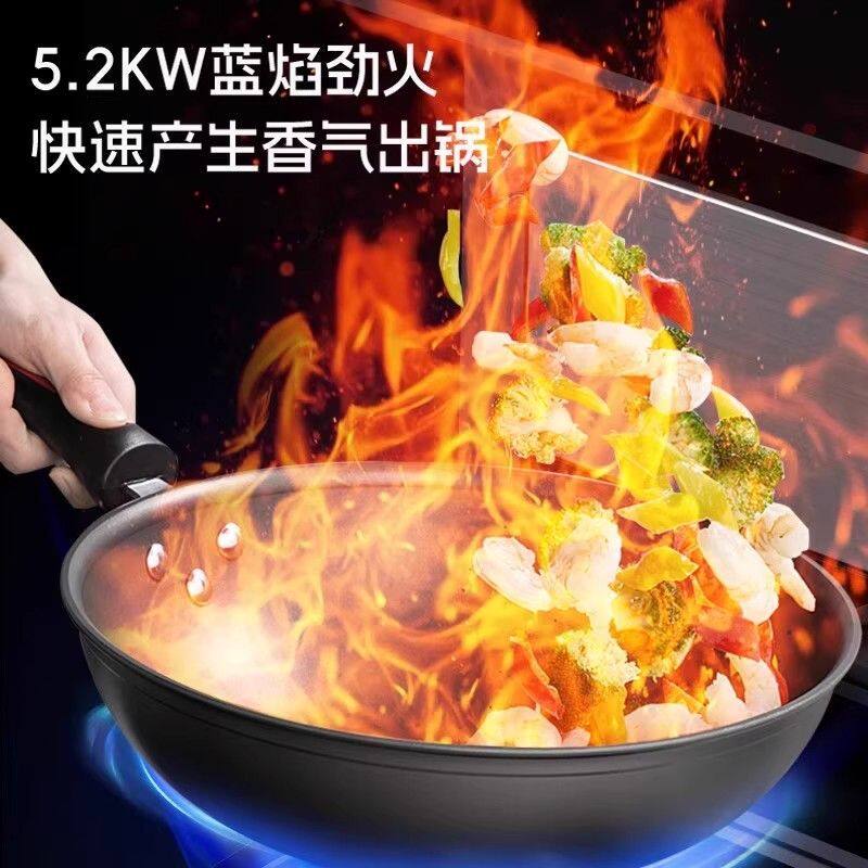 阪田(日本)柴火灶集成灶
