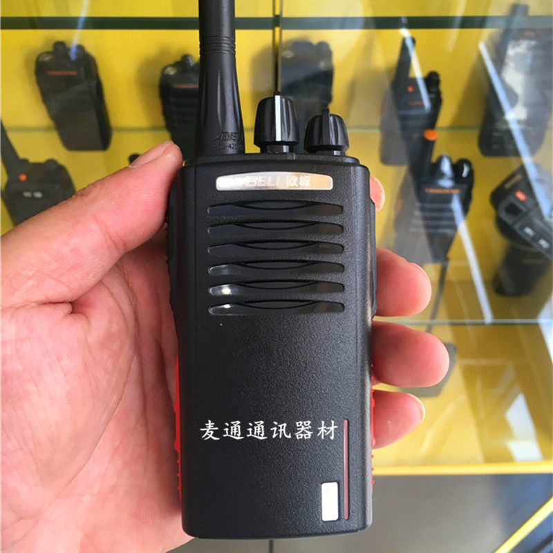 abell欧标传令兵th-308调频专业对讲机uhf 欧标th308手台酒店工地