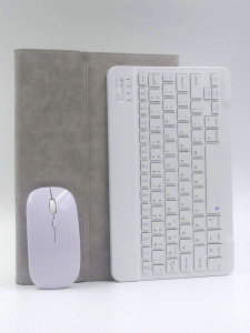 适用酷比魔方X GAME kPad 平板电脑iplay40h pro蓝牙键盘保护皮套