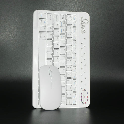 T1学习机无线蓝牙键盘鼠标贴钻