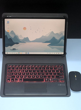 适用读书郎C18Max C30学习机RBC21506 12.5寸键盘保护套壳皮套c35