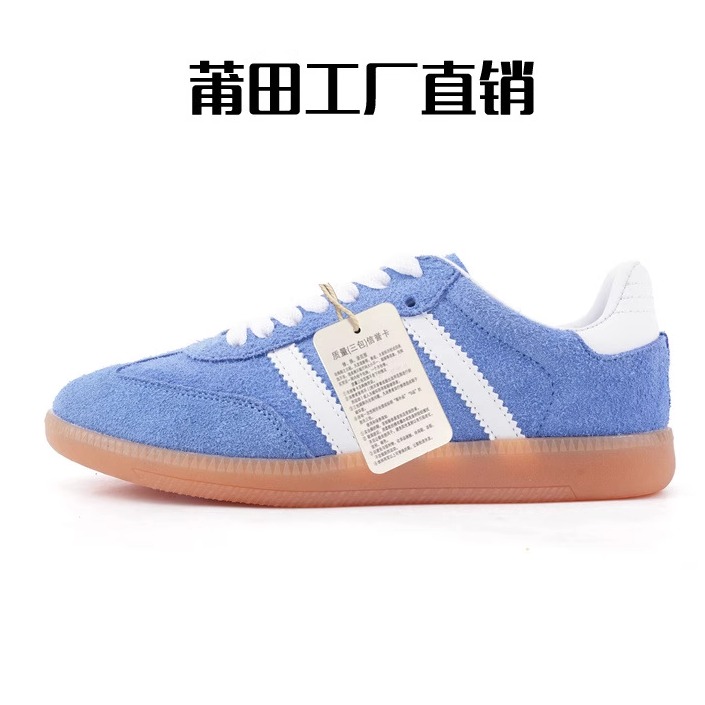 莆田鞋鞋三杠低帮小白鞋子新款休闲板鞋春秋季运动百搭高端休闲鞋