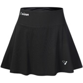 速干羽毛球裤 裙女运动短裙乒乓网球服跑步健身瑜伽半身假两件裙子