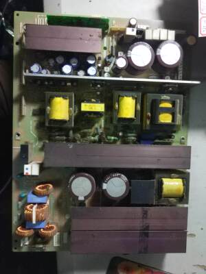 原装42V6电源板YPSU-J005A 3501V00202A