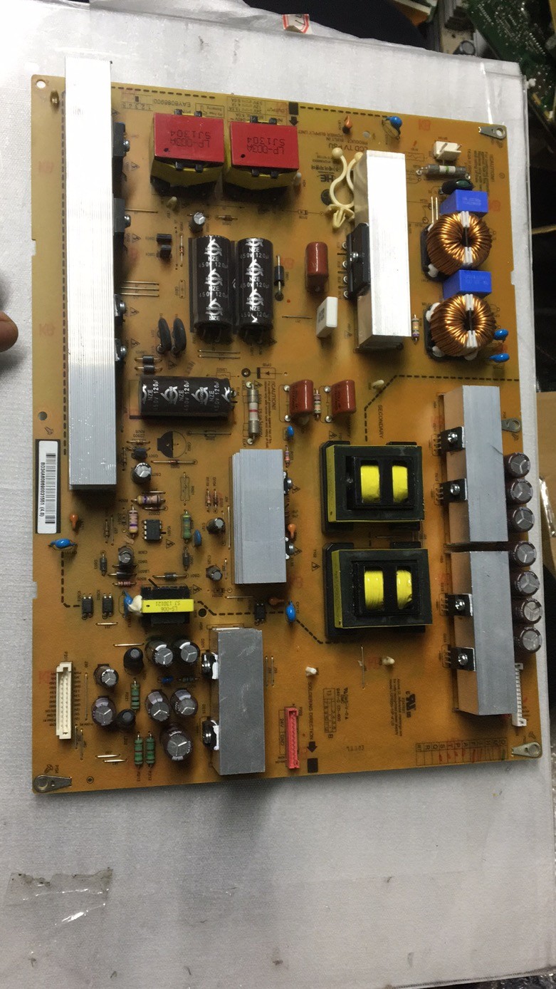 55LD650 52LD550-CB电源板LGP5260-10P EAY6086900拆机板