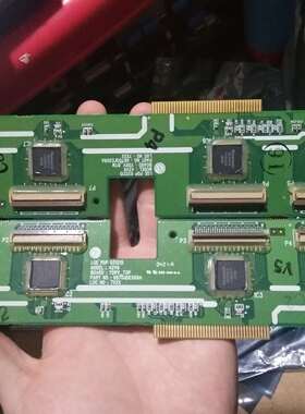 原装LG 42V7缓冲板 YDRV-TOP 6870QDE114B 6870QFE114B 一套