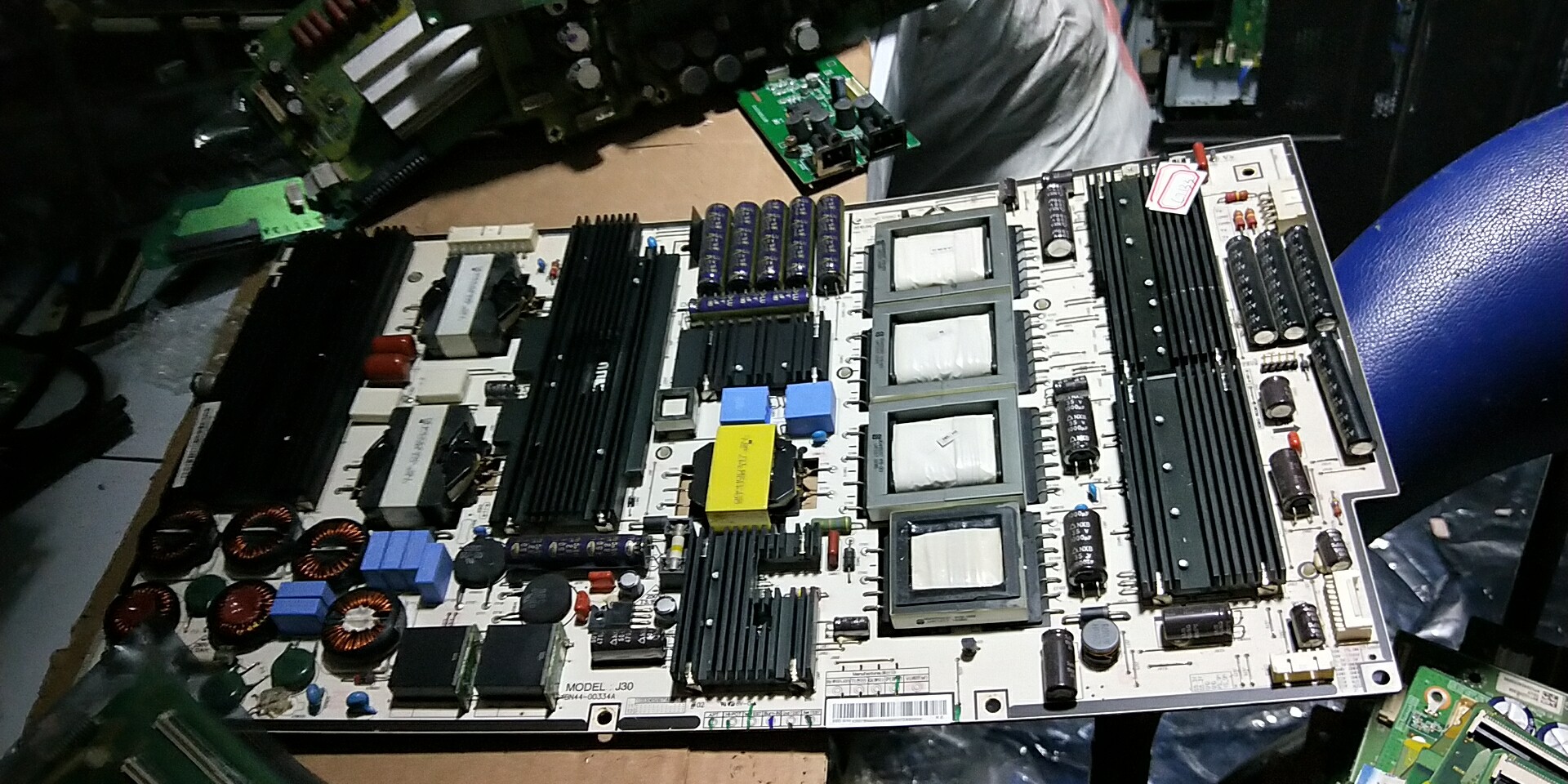 长虹3DTV58938B 3DTV63938FS 3DTV63938B电源板BN44-00334A