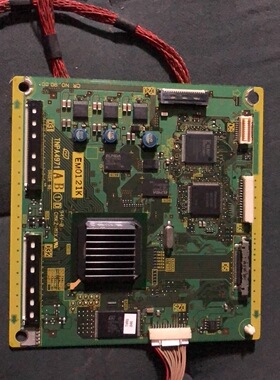 原装松下TH-65PF12CK 逻辑板 D板 TNPA4971 AB