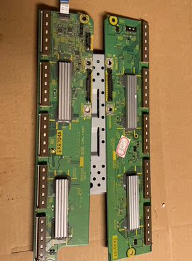 松下TH-50PZ80C缓冲板TNPA4406 TNPA4407 一套两块