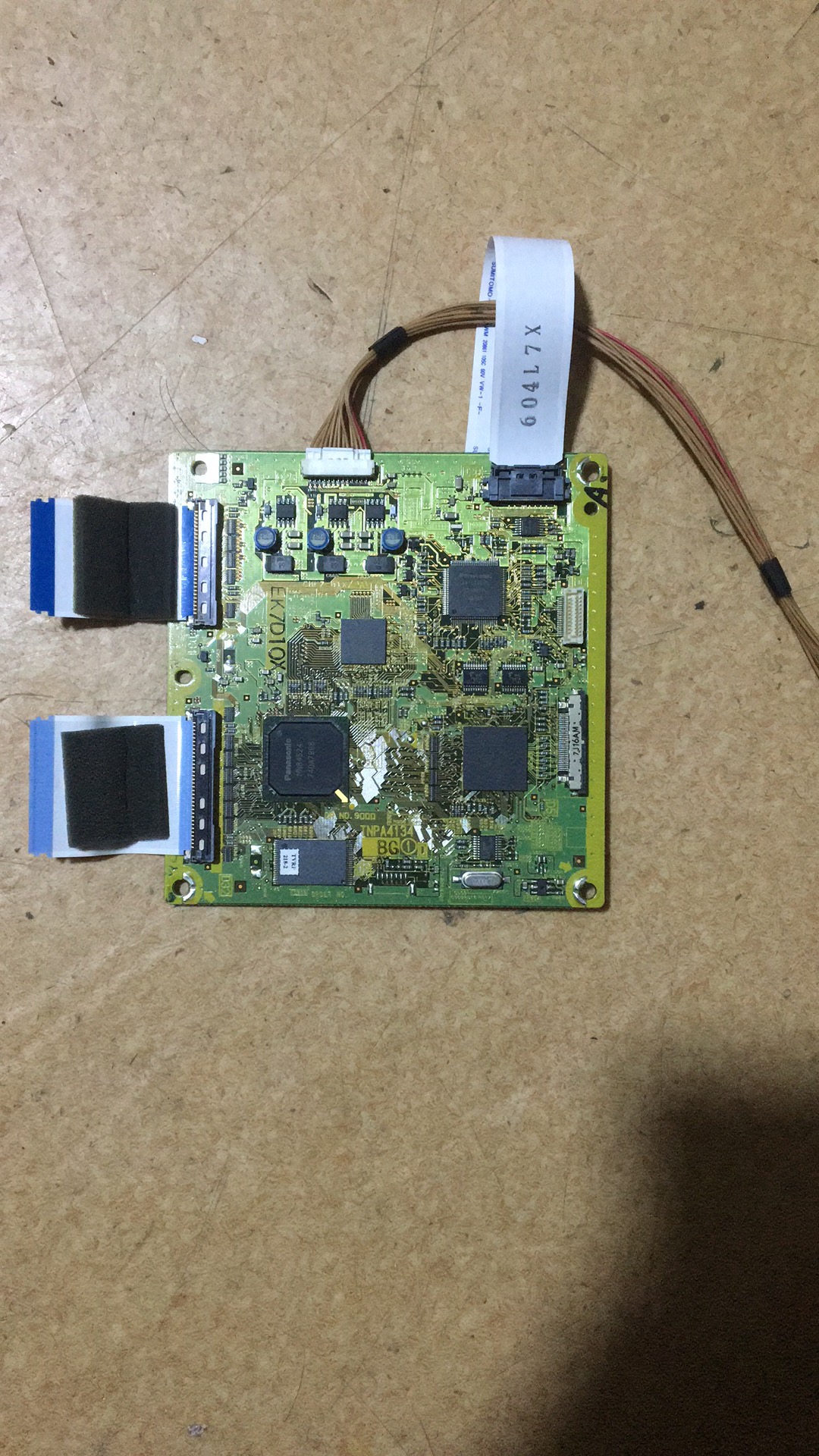 原装松下TH-50PV70C逻辑板TNPA4134AG TNPA4134BQ AQ BG