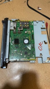 原装松下TH-P50X20C 主板 TNPH0842 NC 屏 MC127H36B13 试机好