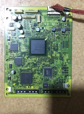 原装松下TH-65PF12CK 逻辑板主板 TNPA4917AB 屏线50一根