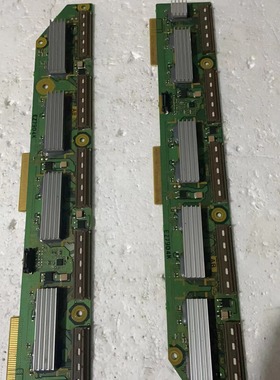 测试好 松下TH-58PZ700C 缓冲板TNPA4001 AB TNPA4000 AB 一对价