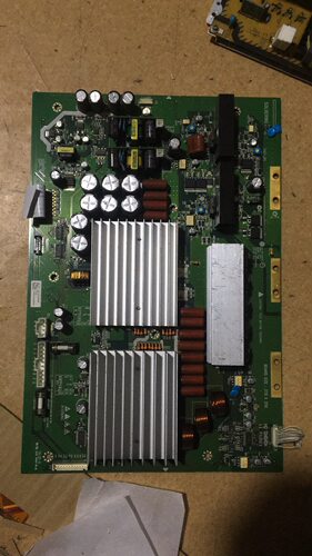 LG 50寸等离子50X3 Y板6870QYC004D /C 6871QYH039B EBR30597501