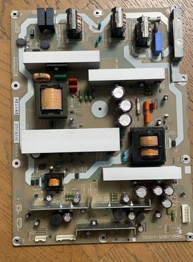夏普LCD-52GH1 46BK7电源板LC605-4101CC RDENCA191WJQZ