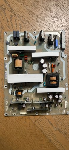 夏普LCD-52GH1 46BK7电源板LC605-4101CC RDENCA191WJQZ