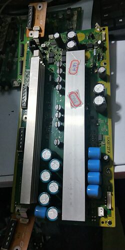 原装海信TPW50M39 Z板TNPA4187 AC屏MC127H27D10