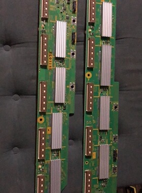 原装松下TH-65PF12CK 缓冲板TNPA4981 TNPA4982 一对价实物图拍摄