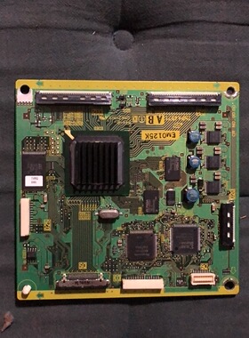 原装松下TH-65PF12CK 逻辑板 D板 TNPA4971 AB实物图拍摄 测试好