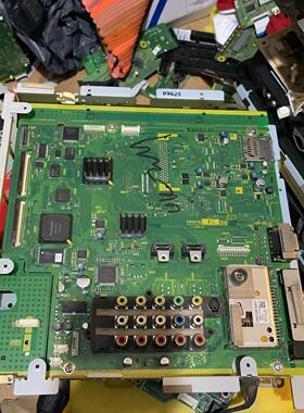 松下TH-P42X10C主板TNPH0782 FC GC TH-P50X10C屏MC106H30U12试机