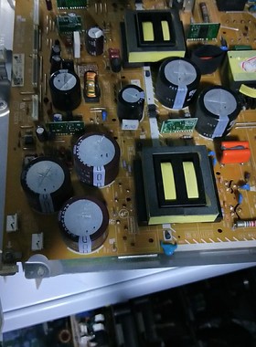 原装松下TH-46PZ800C TH-50PZ80C 电源板ETX2MM704MG NPX704MG-1