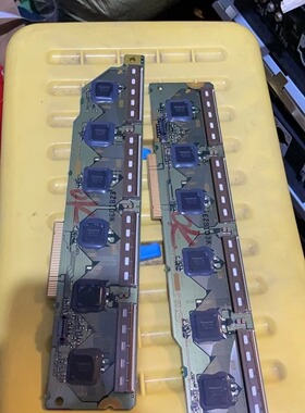 松下 TH-42PV70C 缓冲板TNPA4184 TNPA4185 一对价