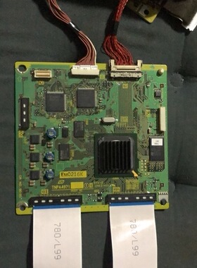 原装松下TH-65PF12CK 逻辑板 D板 TNPA4971 AB