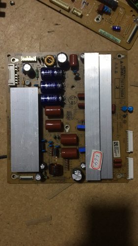 原装LG 50PA450C-CM 50R4T4 Z板EAX64282301 EBR73748101