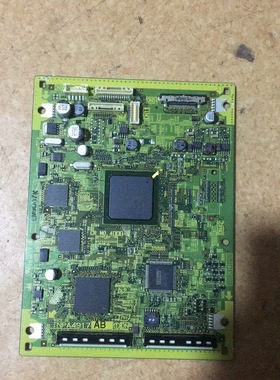 原装松下TH-65PF12CK 逻辑板主板 TNPA4917AB TH-P65V10C