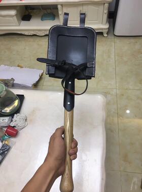 德军工兵铲/国防军工兵铲子/掘壕铲/鬼吹灯工兵锹/铁锹