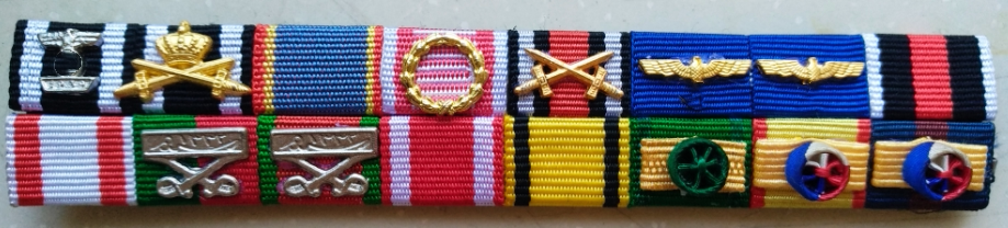 〔高级定制〕邓尼茨战争后期终极勋略