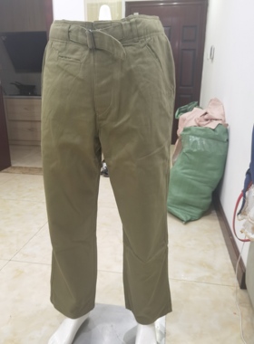 绝版非洲dak棉布野战夏季制服