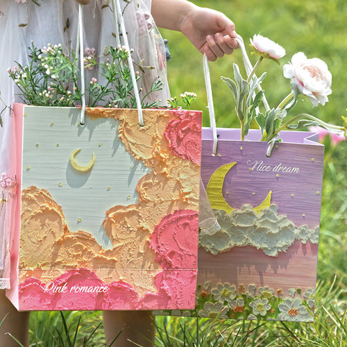 装花束袋子多少钱 装花束袋子价格 小麦优选