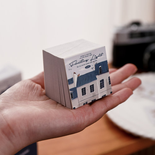 2026年新款浮光集插画涂鸦日历