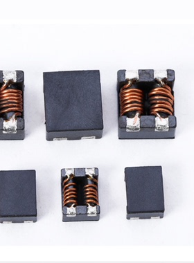 BCDF1210大电流贴片共模电感        扼流圈 EMC滤波器 遥控玩具