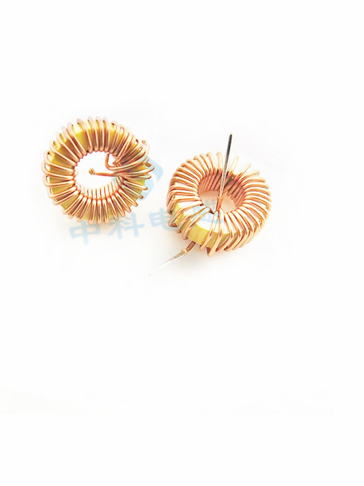 磁环电感镍锌 锰锌体T5026-47UH 100UH 绿环电源滤波器  贴片共模